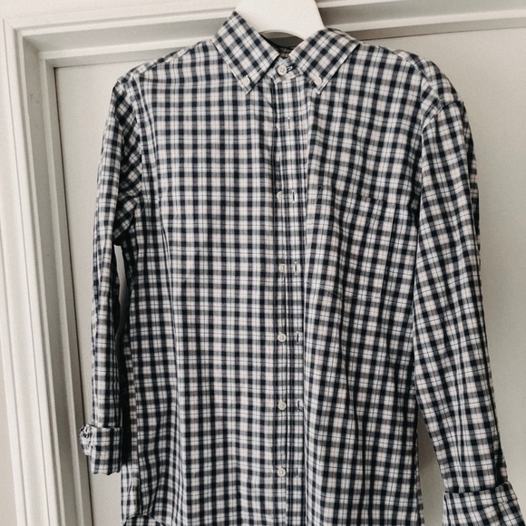 Merona Shirts Mens Merona Button Down Shirt Poshmark